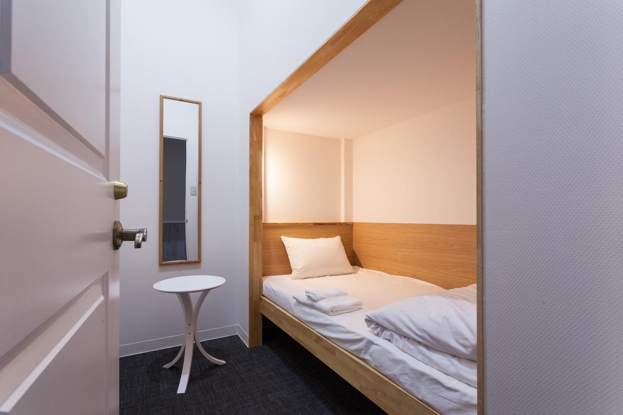 Abest Cube Naha Kokusai Street-Cabin Type Hotel All Room With Key Zewnętrze zdjęcie